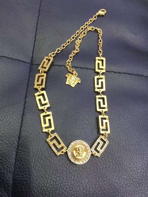 shop versace replica|versace imitation necklace.